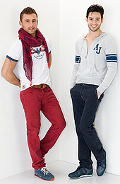 ������� ��������� Armani Armani Jeans �����-���� 2010