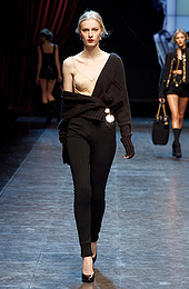 ������� ��������� Dolce & Gabbana �����-���� 2010/11 �����-���� 2010