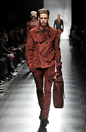 ������� ��������� Ermenegildo Zegna �����-���� 2010/11 �����-���� 2009