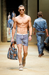 ������� ��������� Dolce & Gabbana  �����-���� 2010