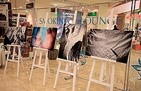 �������� Lucia Smoking Lounge � ������� pret-a-porte �� ������������  