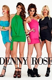 ������� ��������� Denny Rose  �����-���� 2010