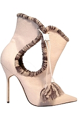 ������� ��������� Manolo Blahnik  �����-���� 2010/11