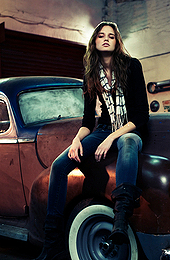 ������� � ������� ��������� Wrangler Thrill of Speed �����-���� 2010/11