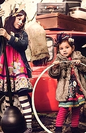������� Fashion Looks Catimini  �����-���� 2010/11
