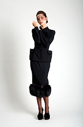������� ��������� ���� ����� Yanina Haute Couture, FW 2010-11 �����-���� 2010/11