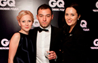 �������� ������� ������ �������� ���� GQ 2010� � ������ Et Cetera  