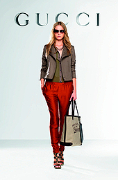 ������� ��������� Gucci  �����-���� 2011