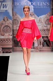 ������� ��������� Borodulin's Mona Liza �� RFW �����-���� 2011