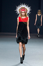 ������� � ������� ����� ���������� ������ Volvo Fashion Week �����-���� 2011/12