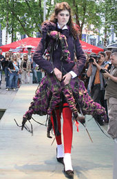 ������� ����� ���� ������ ����� �� Fashion Day � ���-������� ���� �����-���� 2005/06