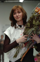 ������� ����� ���� ������� ����� �� Russian Fashion Week �����-���� 2005/06