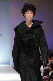 ������� � ������� ����� ���� �������� ����� �� Russian Fashion Week �����-���� 2005/06