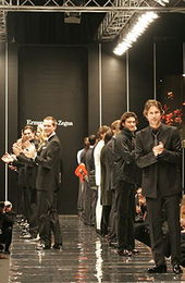 ������� Ermenegildo Zegna ����� �� �������� ������ � Luxury Village 