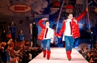 ����� �Bosco Sport� � ������ �Bosco Fashion Week�  