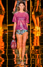 ������� ��������� Cynthia Rowley   �����-���� 2012