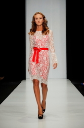 ������� ��������� Von Vonni Mercedes-BenzFashionWeek Russia �����-���� 2012