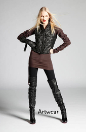 ������� ��������� Artwear  �����-���� 2012