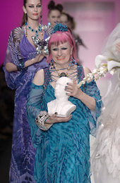 ������� ����� Zandra Rhodes RFW  �����-���� 2006/07