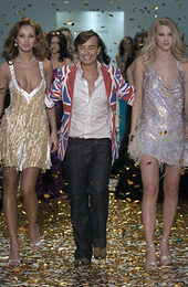 ������� � ������� ����� Julien Macdonald RFW  �����-���� 2006/07