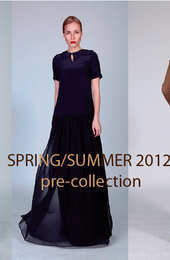 ������� ��������� ���������� �������� Pre-Collection �����-���� 2012