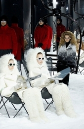 ������� � ������� ����� Moncler  Gamme Rouge �����-���� 2012/13