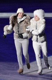 ������� � ������� ��������� Moncler Moncler Grenoble �����-���� 2012/13