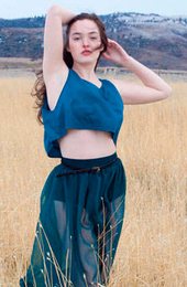 ������� Fashion Looks American Apparel  �����-���� 2012