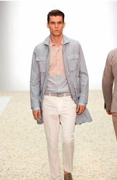 ������� ��������� Ermenegildo Zegna  �����-���� 2012