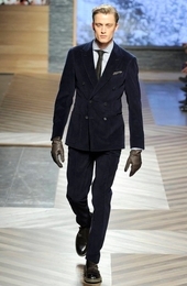 ������� ��������� Ermenegildo Zegna  �����-���� 2012/13