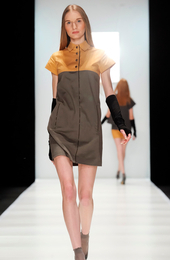 ������� ����� ������� �������� Mercedes-Benz Fashion Week Russia �����-���� 2012/13