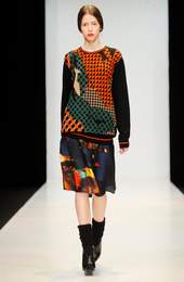 ������� ����� Basso&Brooke Mercedes-Benz Fashion Week Russia �����-���� 2012/13
