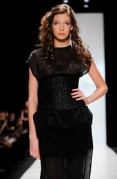 ������� ����� ��� ���������� Mercedes-Benz Fashion Week Russia �����-���� 2012/13