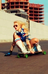 ������� � ������� Fashion Looks Cropp Town  �����-���� 2012