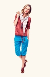 ������� � ������� � ������� Fashion Looks Mexx  �����-���� 2012