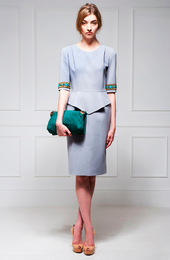 ������� Fashion Looks Matthew  Williamson  Pre-Fall �����-���� 2012/13