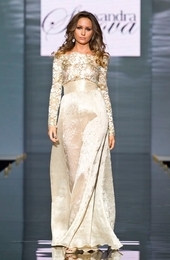 ������� ����� ���������� ������ Volvo Fashion Week �����-���� 2012