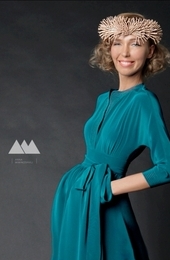������� Fashion Looks ���� ����������� (Anna Miminoshvili)  �����-���� 2012