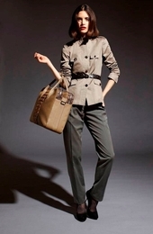 ������� Fashion Looks Francesco Smalto  �����-���� 2012