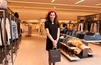 Открытие обновленного магазина «Zara» в ТРЦ «Европейский»