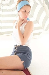 ������� Fashion Looks Petit Bateau  Beach Collection �����-���� 2012