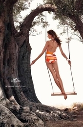 ������� � ������� Fashion Looks Hermes Campaign �����-���� 2009