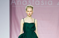 Показ Anastasia Z в рамках «Volvo Fashion Week» в Гостином Дворе
