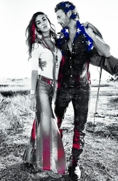 ������� � ������� Fashion Looks True Religion ���������� ��������� �����-���� 2012