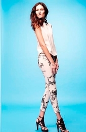 ������� Fashion Looks J Brand  �����-���� 2012