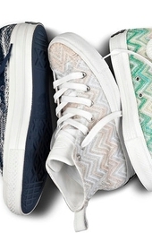 ������� ��������� Converse Missoni for Converse �����-���� 2012