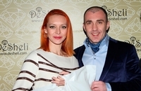 Юбилей компании «DeSheli» в клубе «Рай»