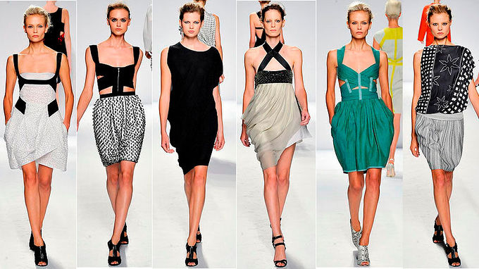 Женская одежда от narciso rodriguez