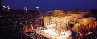 Оперный фестиваль Arena di Verona Оперный фестиваль Arena di Verona