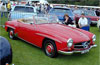 Chopard weekend classic rally 